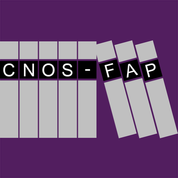 Biblioteca CNOS-FAP LOGO-APP點子