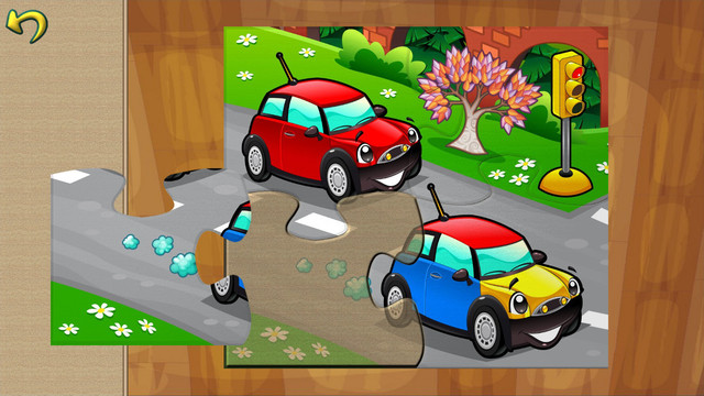 【免費遊戲App】Car and Truck Puzzles – Educational Jigsaw for Kids and Toddlers-APP點子