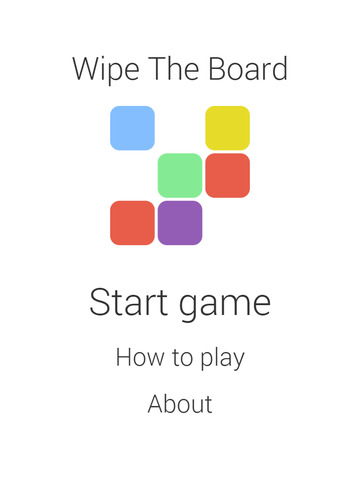 【免費遊戲App】Wipe The Board-APP點子