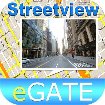 Street View-Streets Navigator (Live) LOGO-APP點子