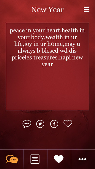 【免費生活App】Happy New Year 2015 Greetings +: Best wishes for new year, christmas  e-cards and beautiful quotes-APP點子