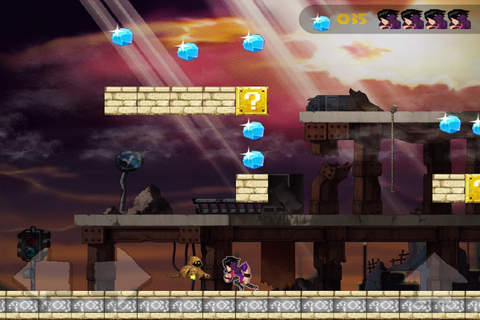 Numb Ninja Jumping screenshot 4