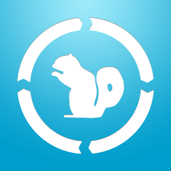 Chime Squirrel - Recurring chime / alarm / timer to help you be more productive LOGO-APP點子