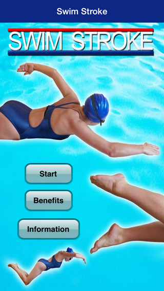 【免費健康App】Swim Stroke - Learn How to Swim Like a Pro!-APP點子