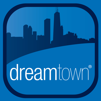 DreamTown Real Estate LOGO-APP點子