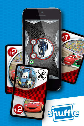 Cars by ShuffleCards screenshot 4
