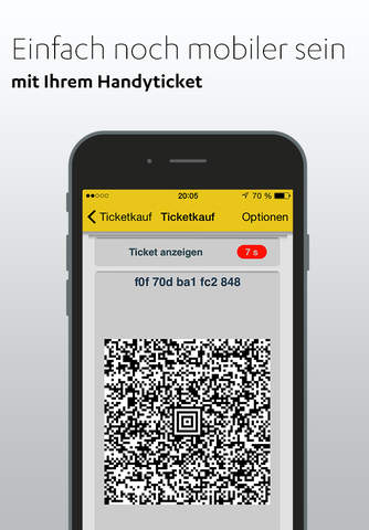 MittelrheinBahn Info & Ticket screenshot 4