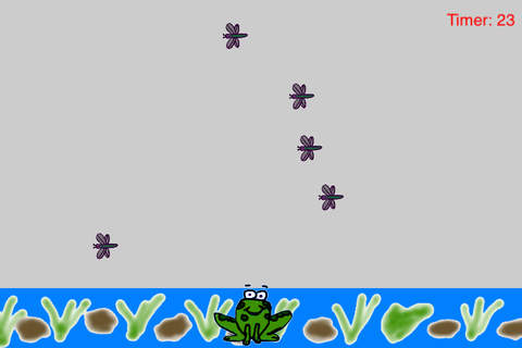 Foggy Frog screenshot 2