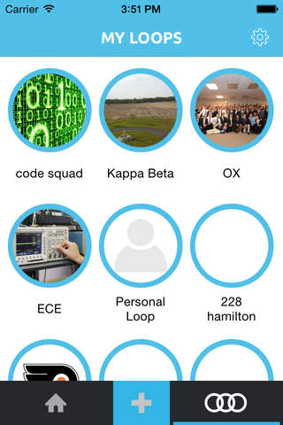 Loops Social screenshot 2
