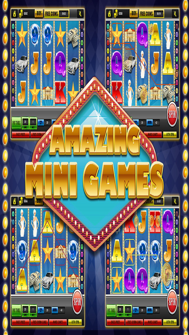 Free Online Slot Games With Cash Prizes