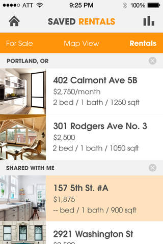 Doorsteps Swipe™ for Real Estate - Homes For Sale Property App screenshot 3