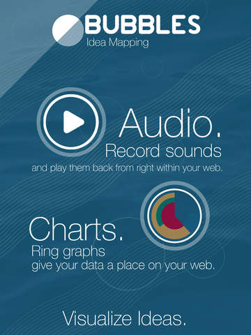 【免費生產應用App】Bubbles • Idea Mapping-APP點子