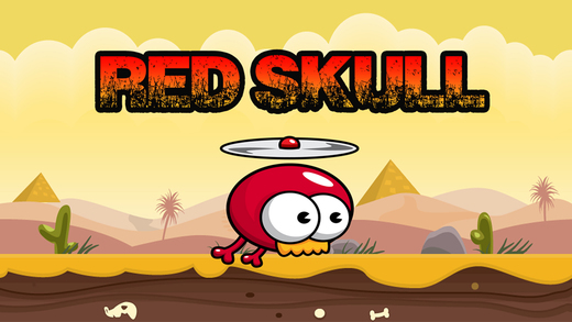 Red Skull Pro