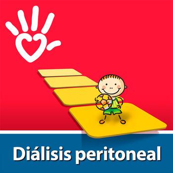 Nuestro Camino y la diálisis peritoneal LOGO-APP點子