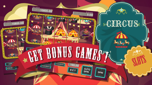 【免費遊戲App】CirkZ Big Win Circus Slot Machines : Mega Millions Charlie Animals Jackpot Casino Game Free Coin-APP點子