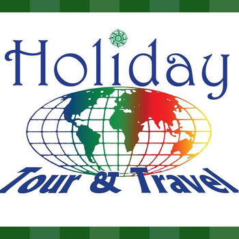 Holiday Tour & Travel LOGO-APP點子