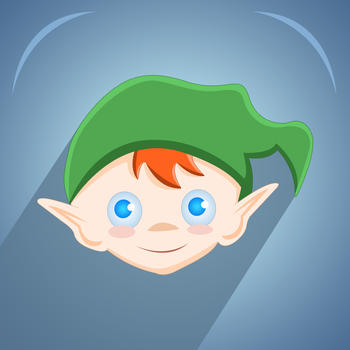 Catch the Elves - Snow Spinner Game 遊戲 App LOGO-APP開箱王