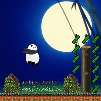 Panda Ninja Free LOGO-APP點子