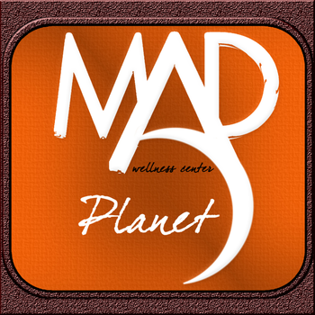 My iClub - Mad Planet LOGO-APP點子