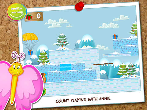 Annie's Picking Apples 2 screenshot 4