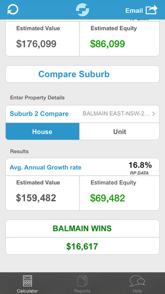 【免費商業App】Suburb Investor-APP點子