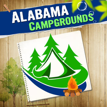 Alabama Campgrounds Guide 旅遊 App LOGO-APP開箱王