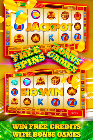 Student Slot Machine: Earn daily casino bonuses screenshot 2