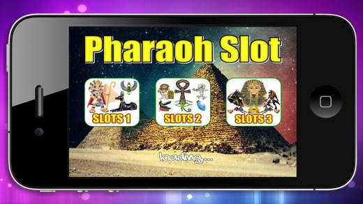 Pharaoh Pro Slots HD