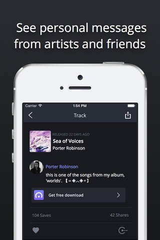 ToneDen - New Music Delivered screenshot 4