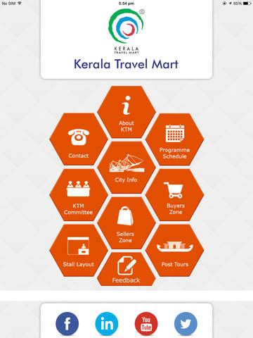 【免費旅遊App】Kerala Travel Mart-APP點子