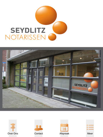 免費下載商業APP|Seydlitz Notarissen app開箱文|APP開箱王