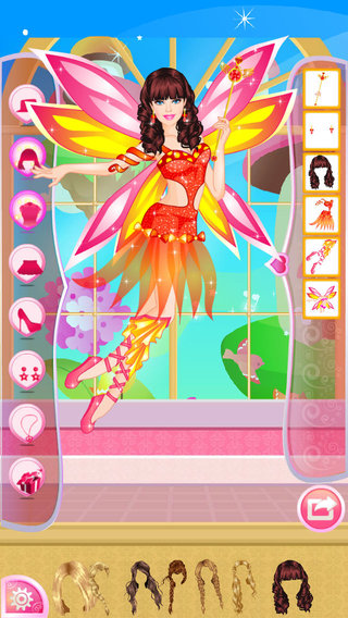 免費下載遊戲APP|Mafa Fairy Princess Dress Up app開箱文|APP開箱王
