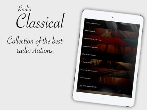 免費下載音樂APP|Radio Classical - the top internet radio stations 24/7 app開箱文|APP開箱王