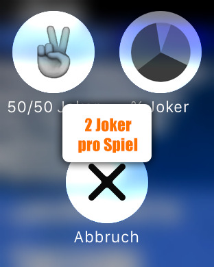 【免費遊戲App】QuizDeluxe - ein deutsch-sprachiges Frage & Antwort-Spiel-APP點子