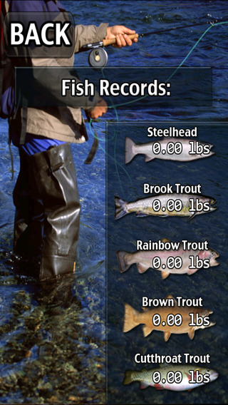 【免費遊戲App】i Fishing Fly Fishing Edition Lite-APP點子