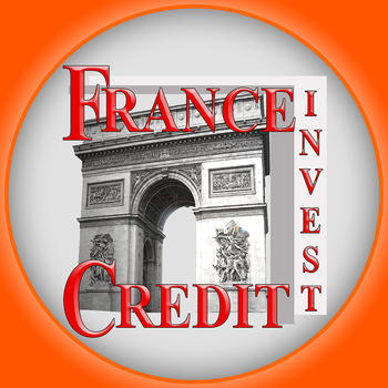 France Invest Credit LOGO-APP點子