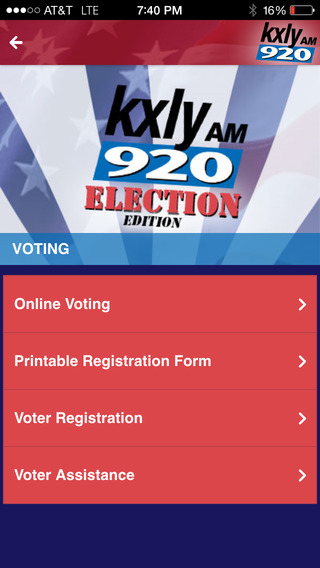 KXLY 920 Election