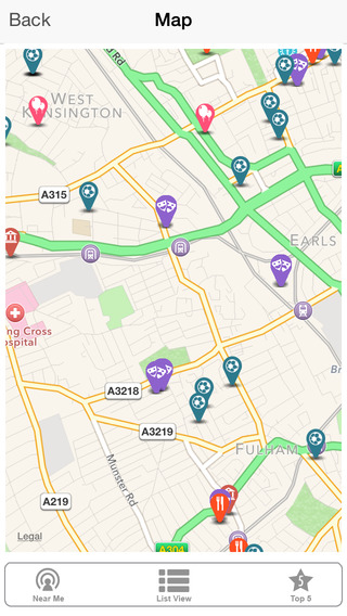 免費下載生活APP|FunKidDays, the kid and family friendly location based guide for parents in London and Dublin app開箱文|APP開箱王