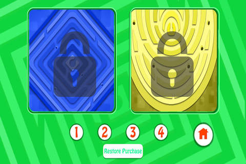Maze Winner screenshot 2