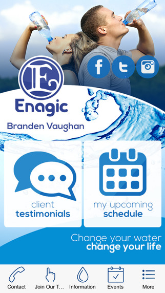 免費下載商業APP|Enagic - Branden Vaughan app開箱文|APP開箱王