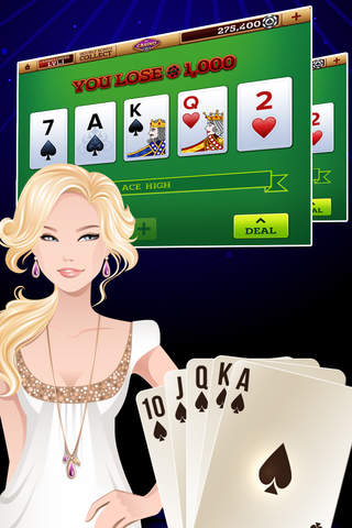 Casino 4 Women Pro Slots screenshot 3