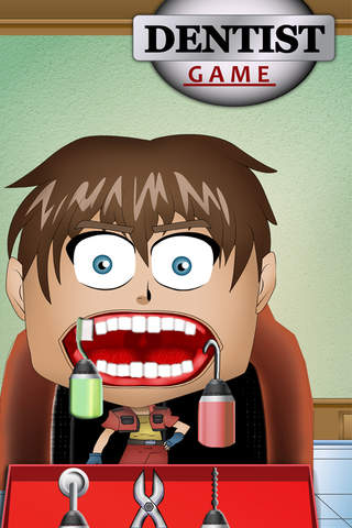 Dentist Game for Bakugan screenshot 3