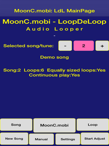 【免費音樂App】LoopDeLoop-APP點子