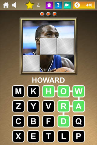 Unlock the Word - Basketball Edition screenshot 4