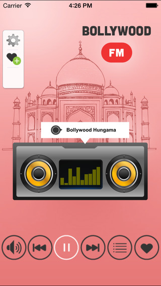 【免費音樂App】Bollywood FM Radio - Top Desi Indian Music Stations and New Super Hit Hindi Songs-APP點子