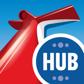 Carnival HUB (Available on CARNIVAL BREEZE - more ships coming soon) LOGO-APP點子