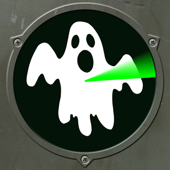 Ghost Locator LOGO-APP點子