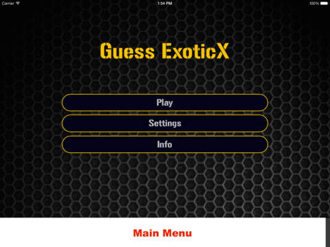 免費下載遊戲APP|Guess ExoticX app開箱文|APP開箱王