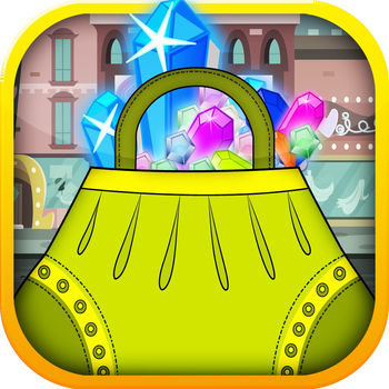 A Catch & Collect The Crystal Stone Mania– Dont Let the Precious Diamond Fall & Break Strategy Game LOGO-APP點子