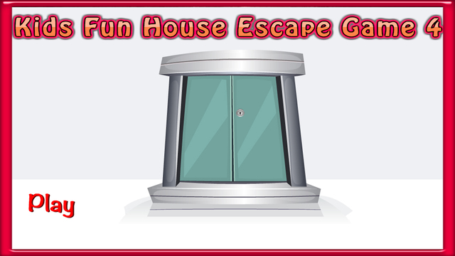 Kids Fun House Escape Game 4